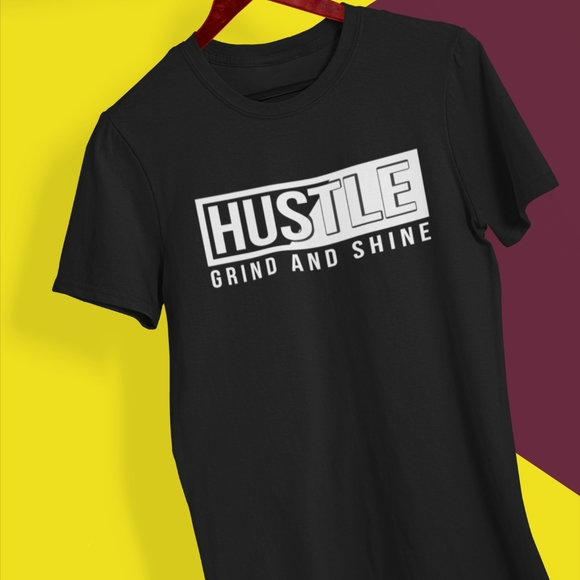 Color - Black - Mens Short Sleeve T-shirt - - Picture 1 of 1